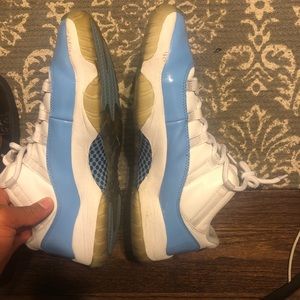 Jordan 11 unc low
